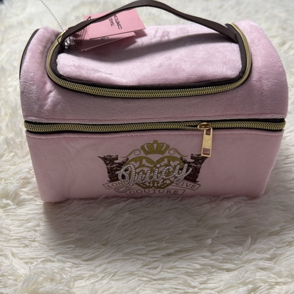 Juicy Couture Travel Cosmetic Bag - Picture 4 of 4